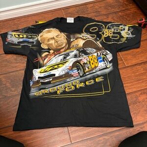 Dale Jarrett Ground Force Tshirt XL
